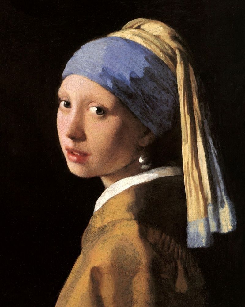 Girl with a Pearl Earring