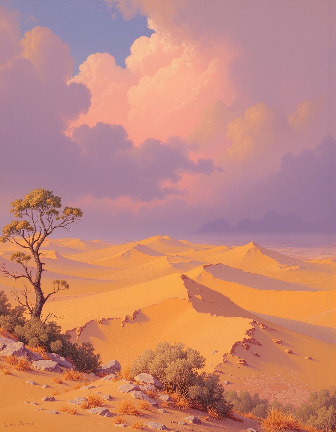Desert Solitude