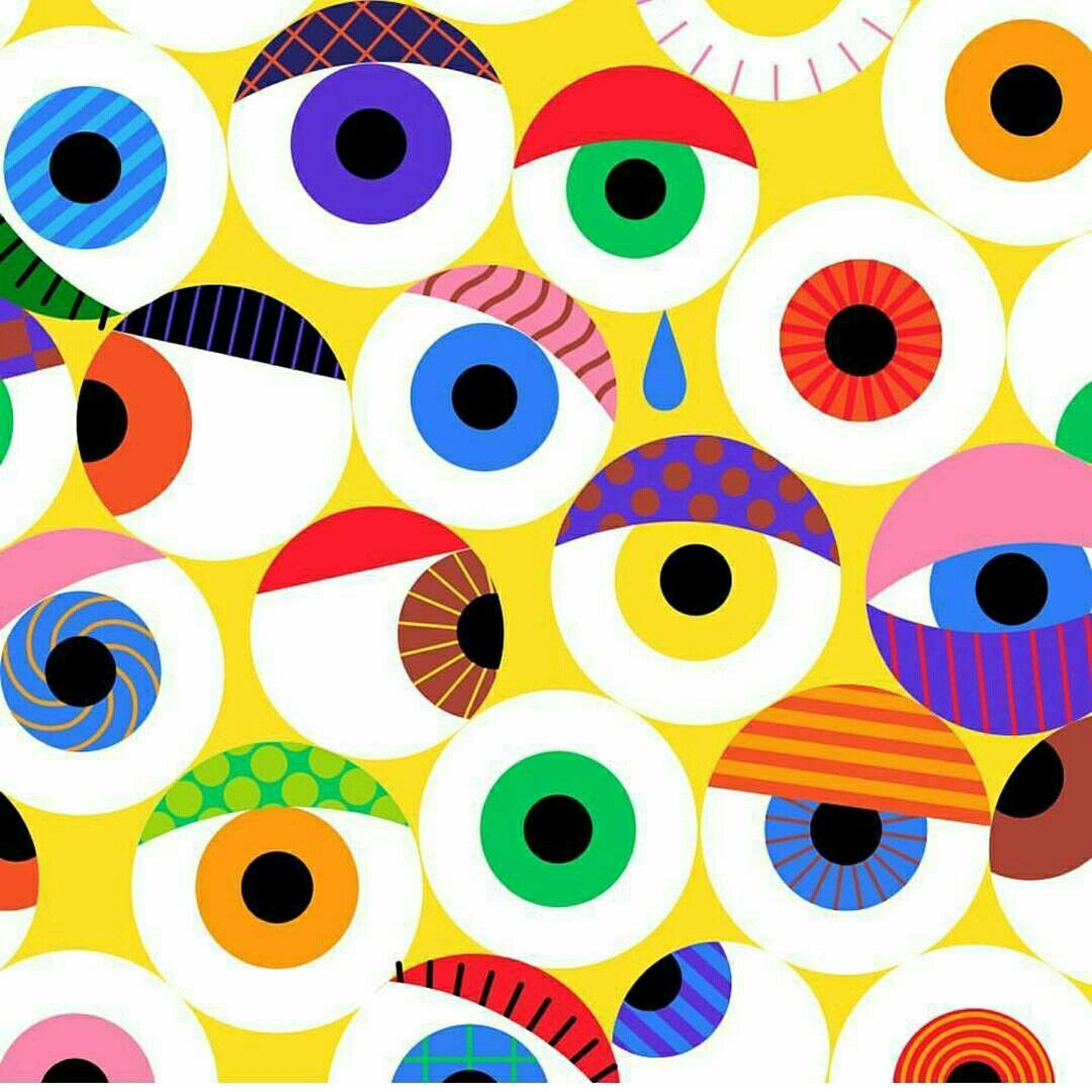 Eye Ball Explosion