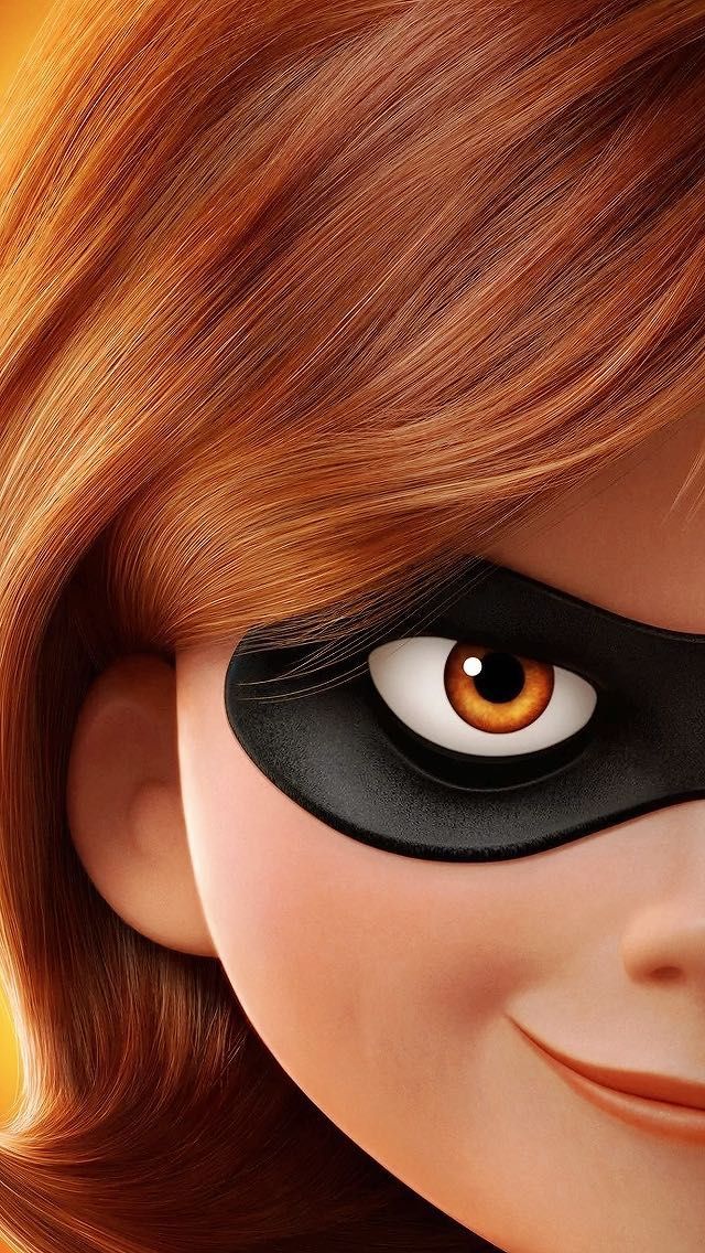 Masked Heroine