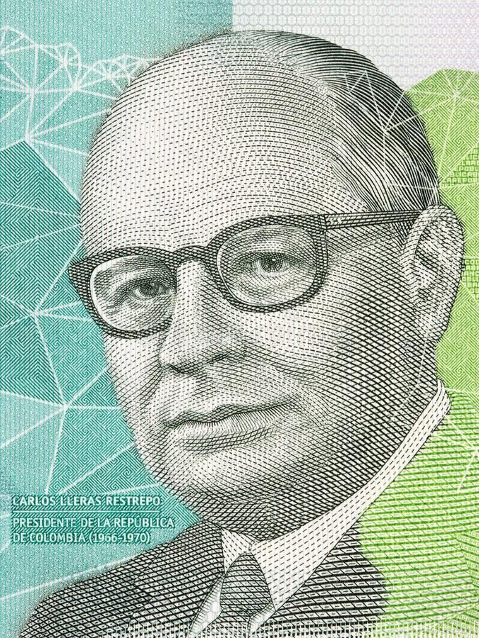 Carlos Lleras Restrepo on Colombian Currency