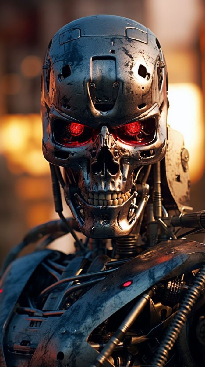 Terminator T-800