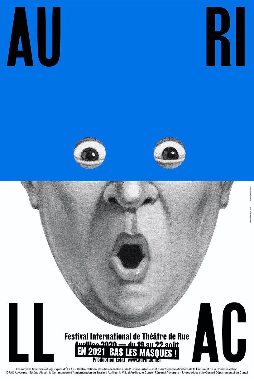 Eyes Above Mouth