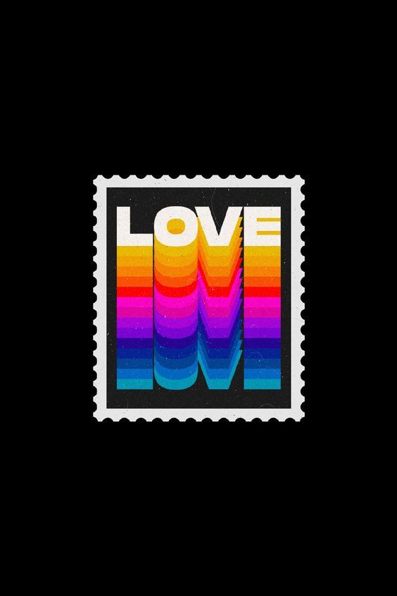 Love Stamp
