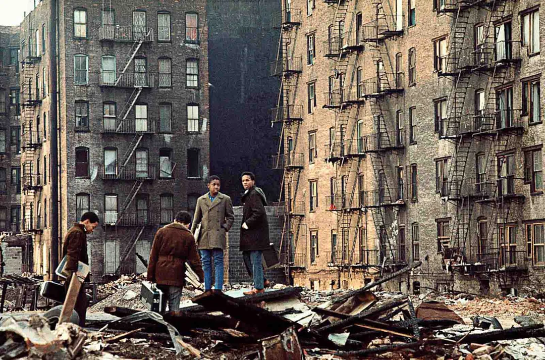 Urban Decay: Forgotten Lives