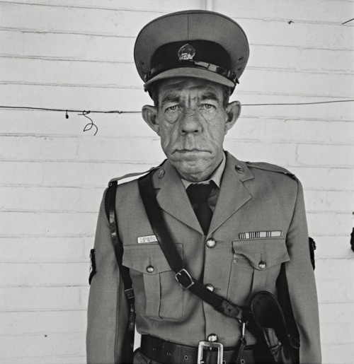 Uniformed Officer