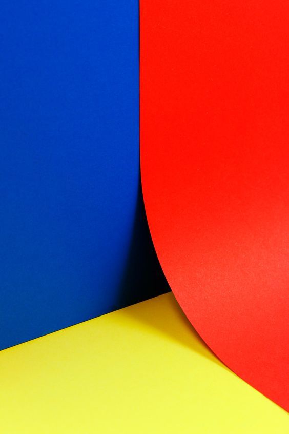 Abstract Color Blocks