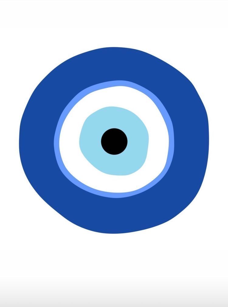 Evil Eye Symbol