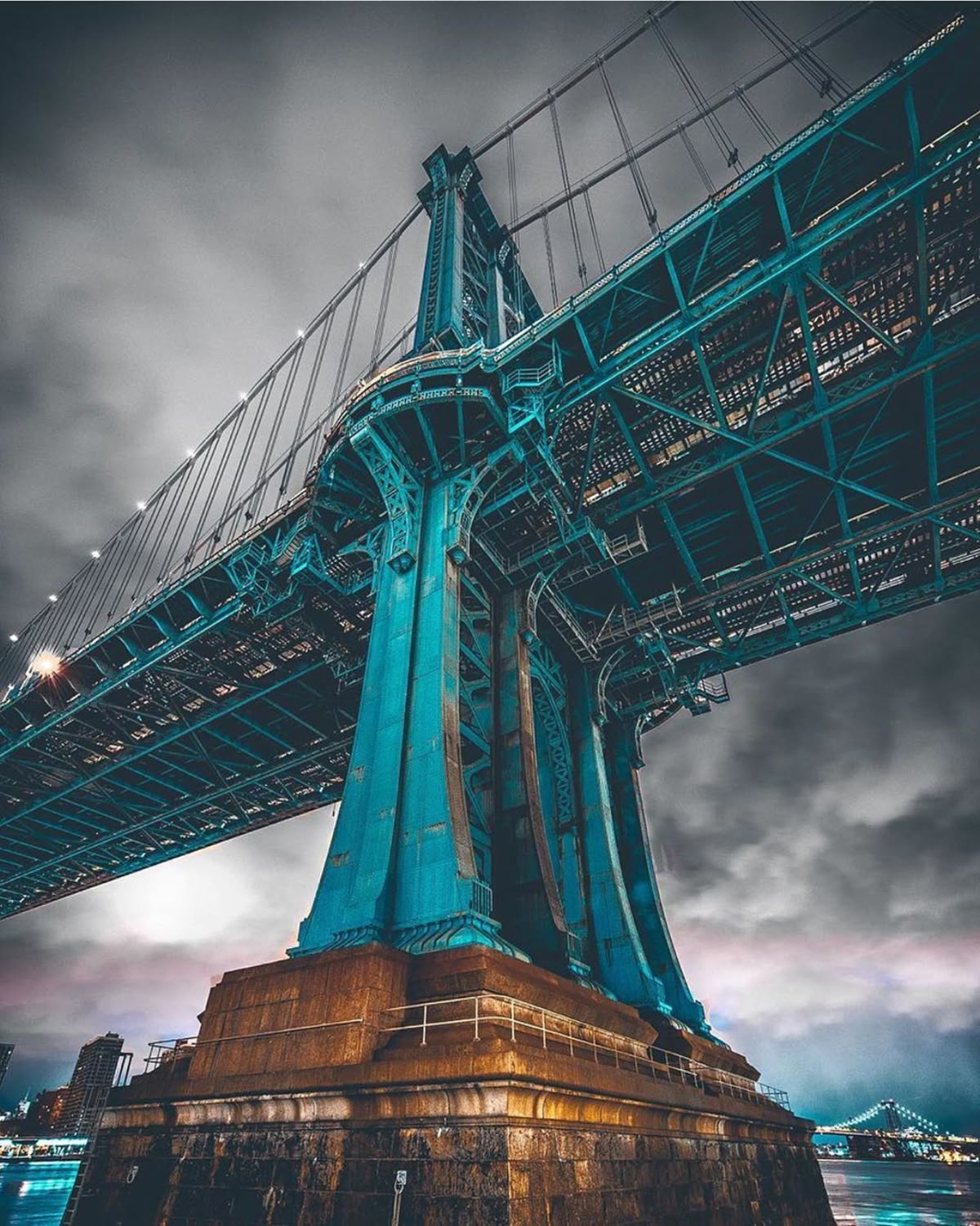 Manhattan Bridge