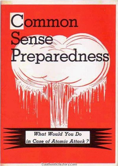 Common Sense Preparedness