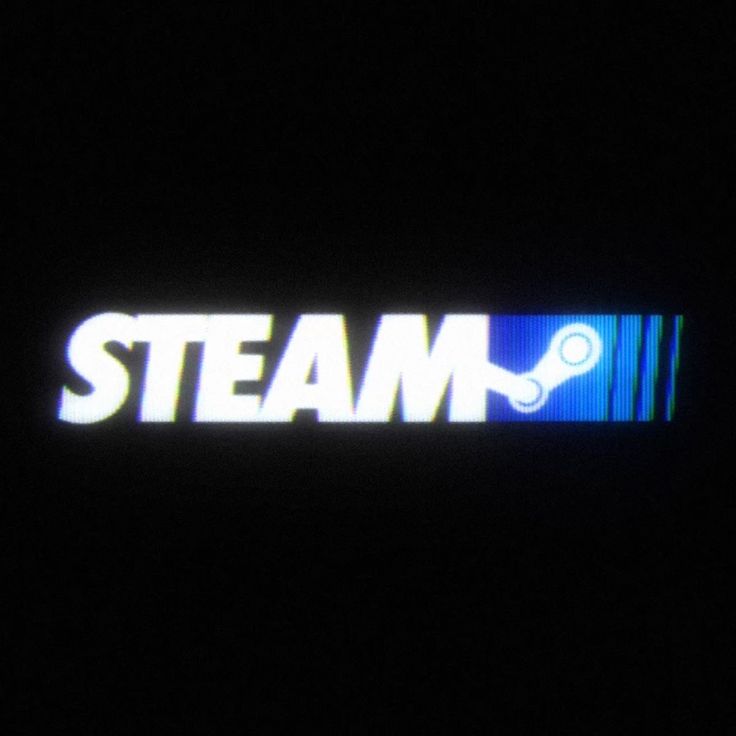 Steam Logo