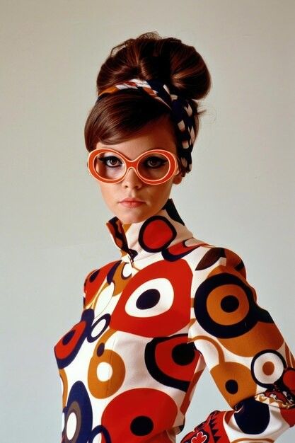 Vintage Fashion Icon