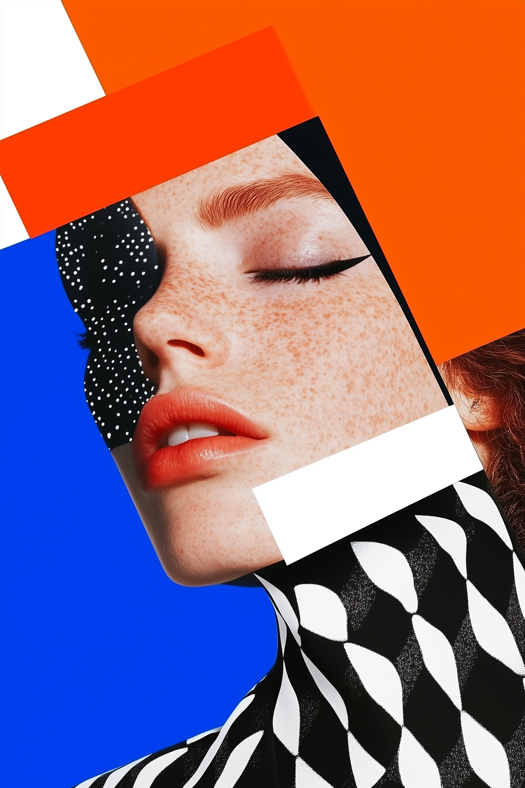 Abstract Portrait