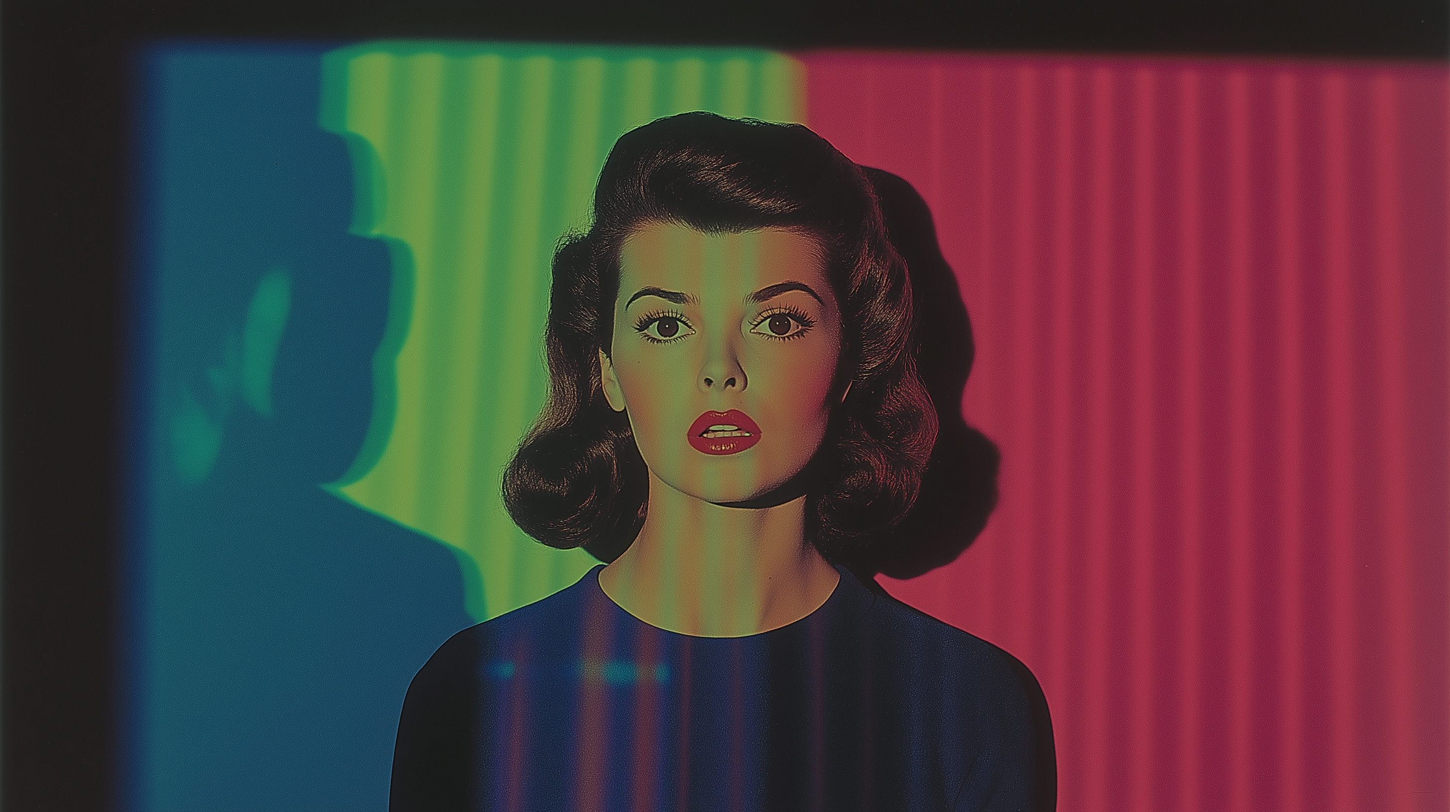 Pop Art Portrait