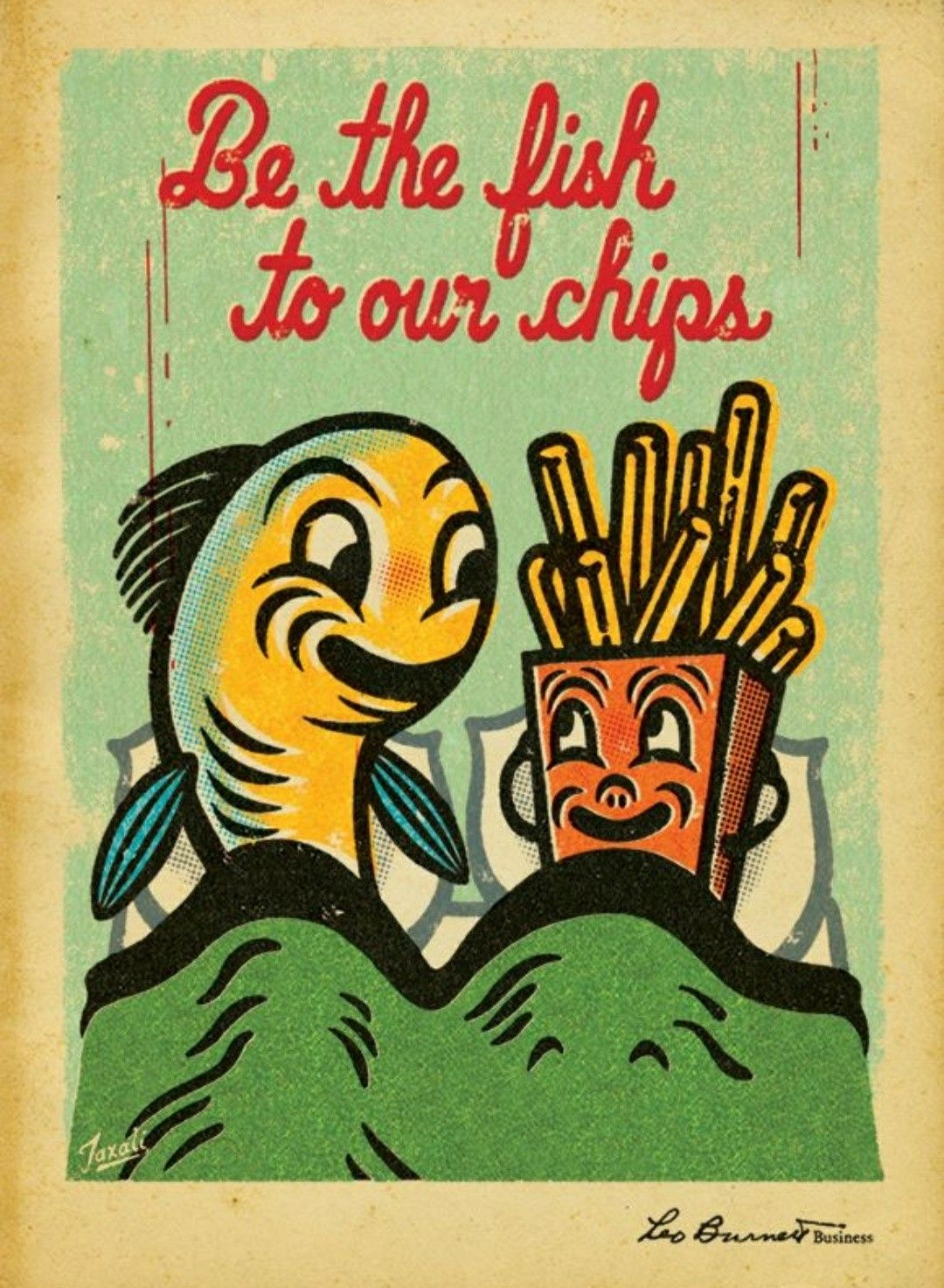 Be the fun to our chips