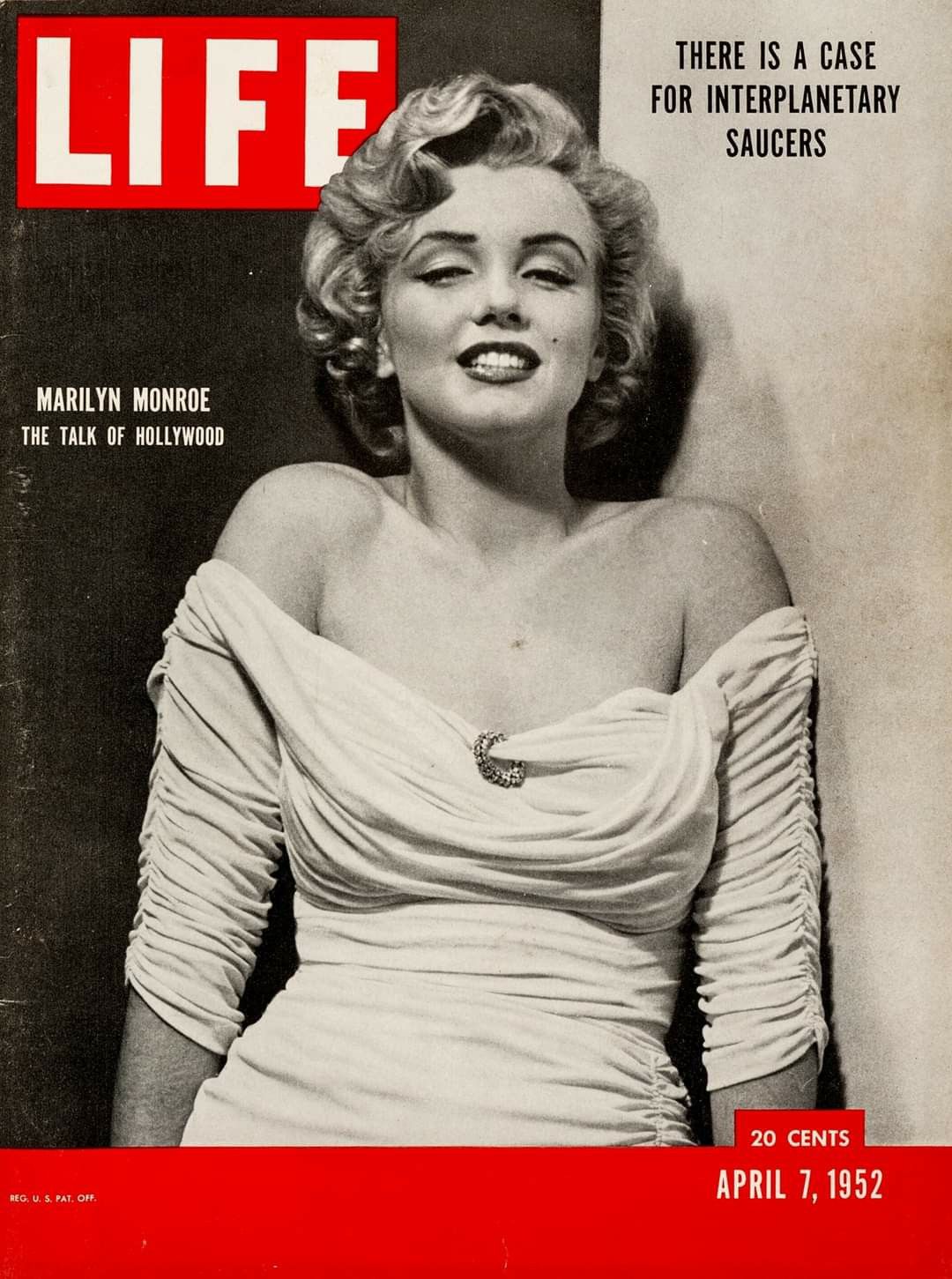 Marilyn Monroe: The Talk of Hollywood