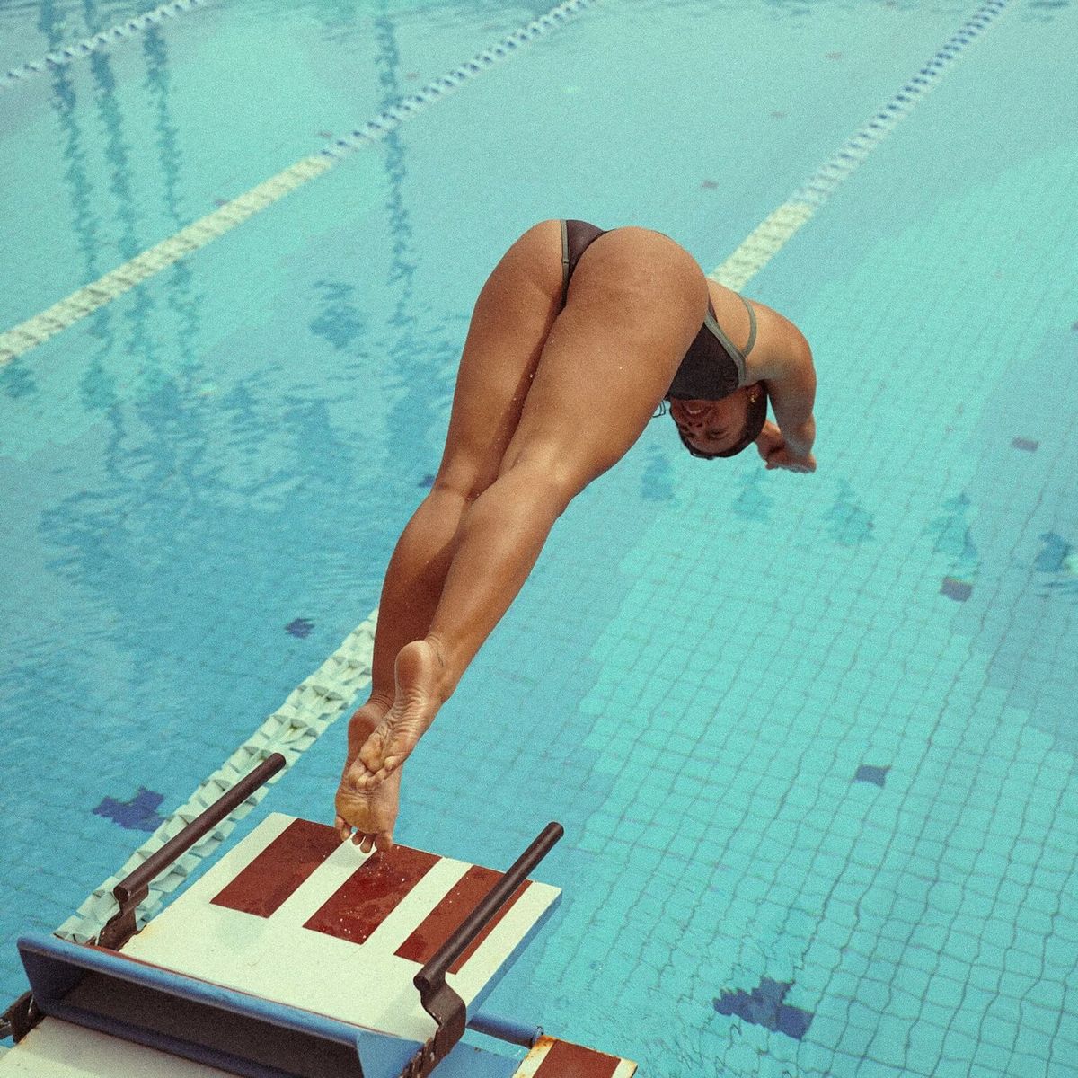 Diving into the Pool