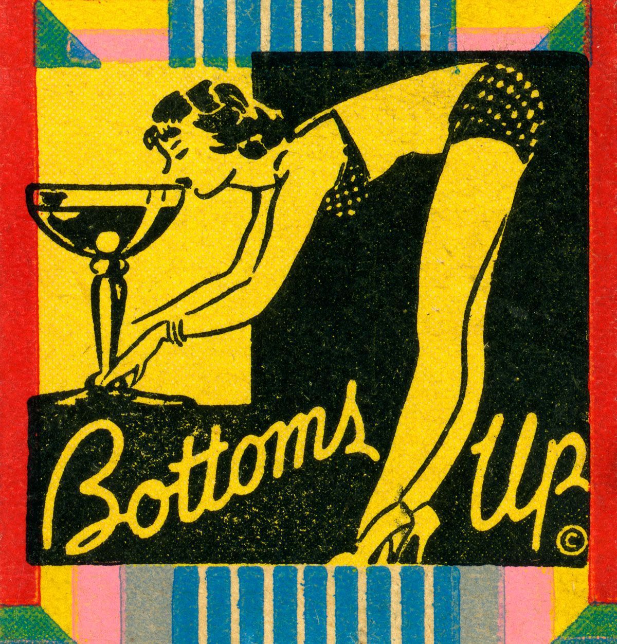 Bottoms Up