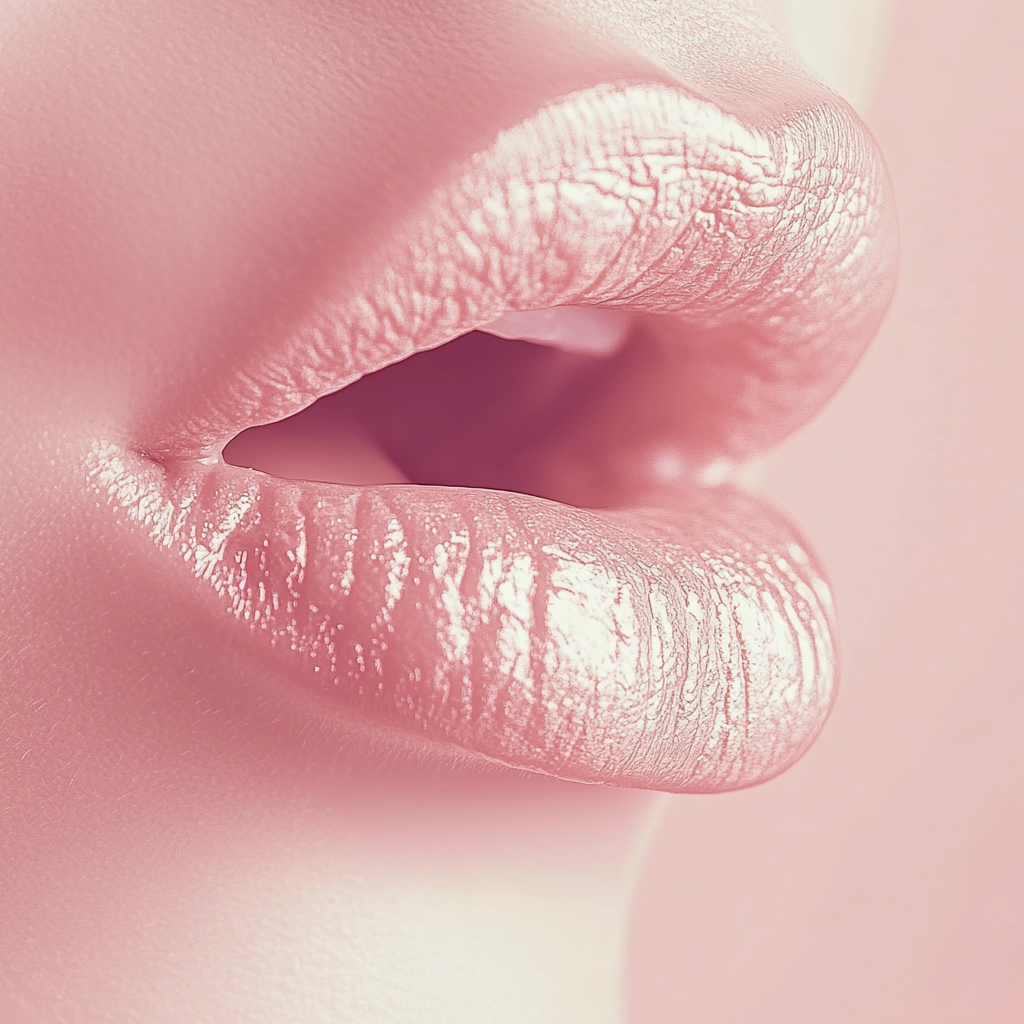 Glossy Lips