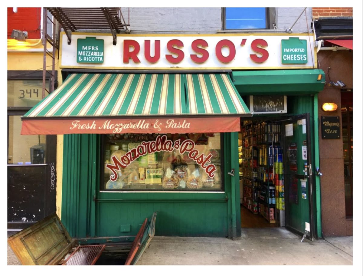 Russo's Grocery Store
