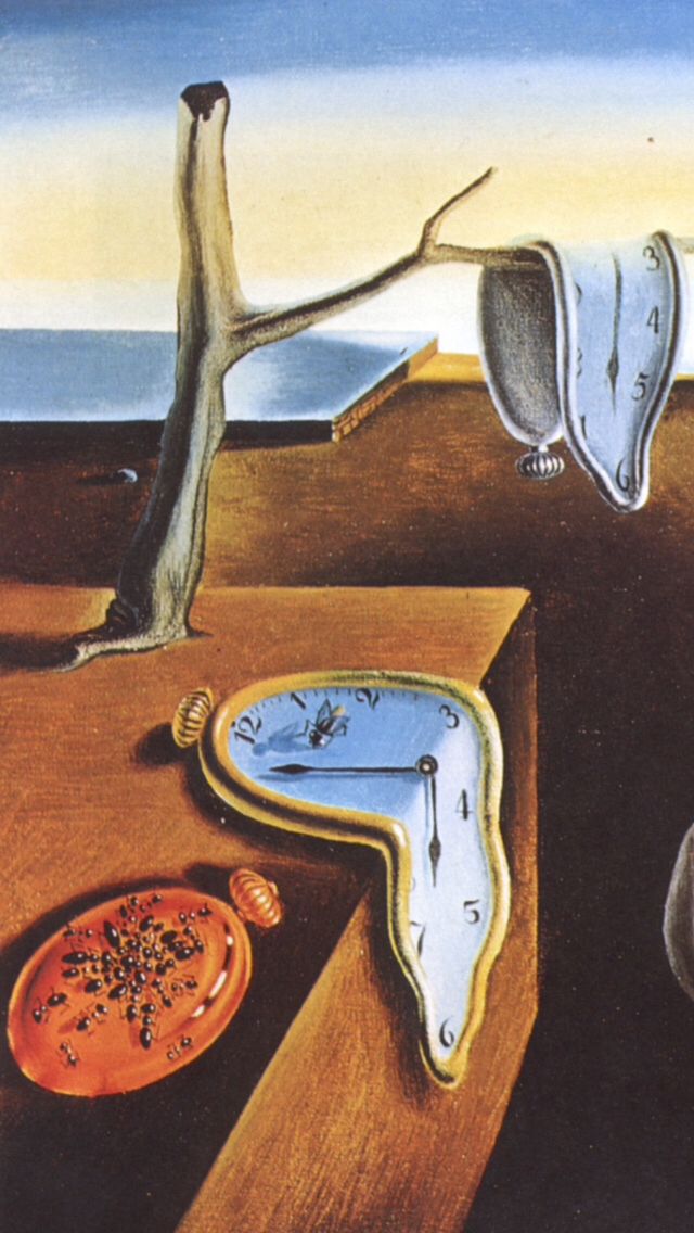 The Persistence of Memory