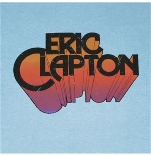 Eric Clapton Retro Logo