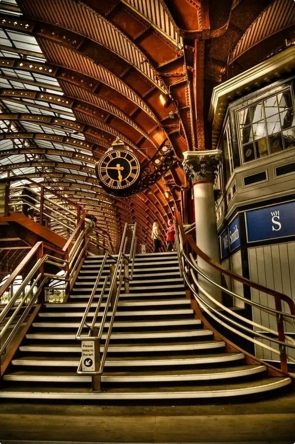 Grand Station Interior