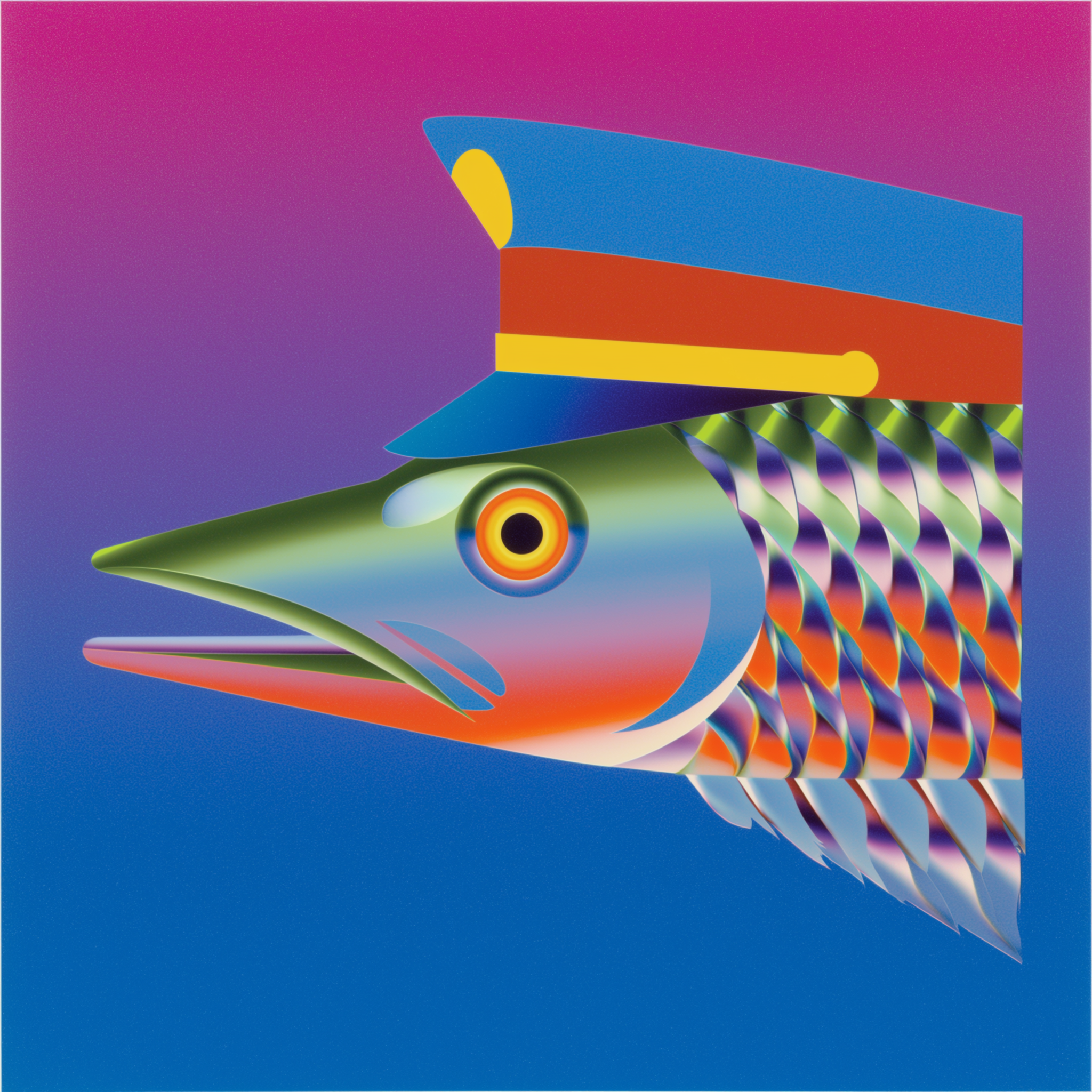 Fish in Uniform