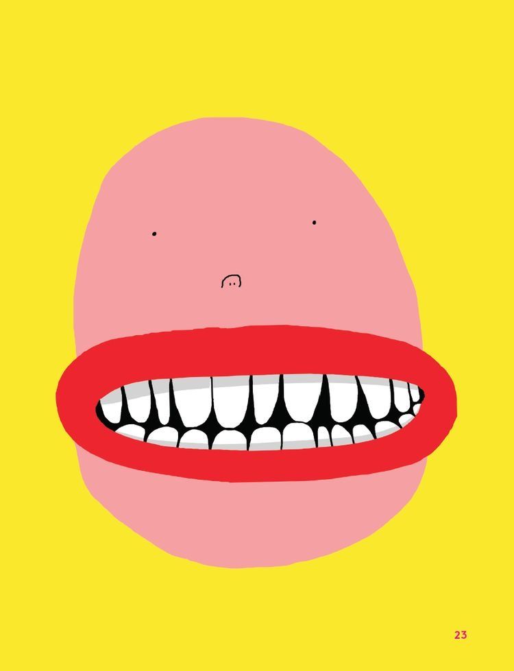 Giant Mouth