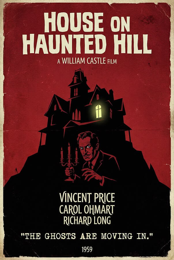 Haunted Hill
