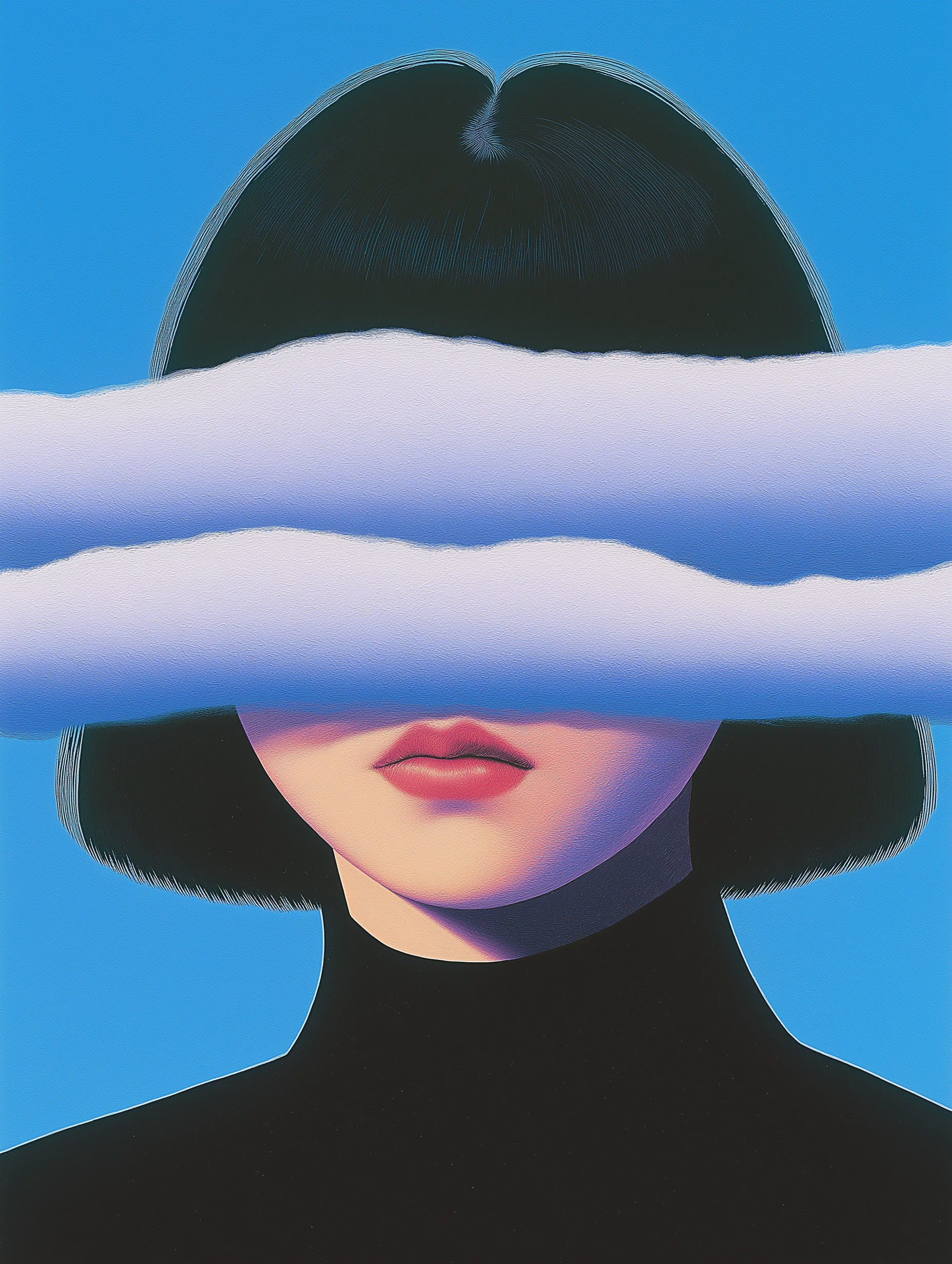 Masked Figure