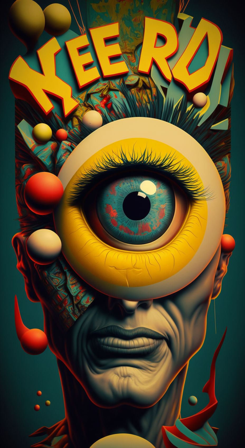 Gigantic Eye