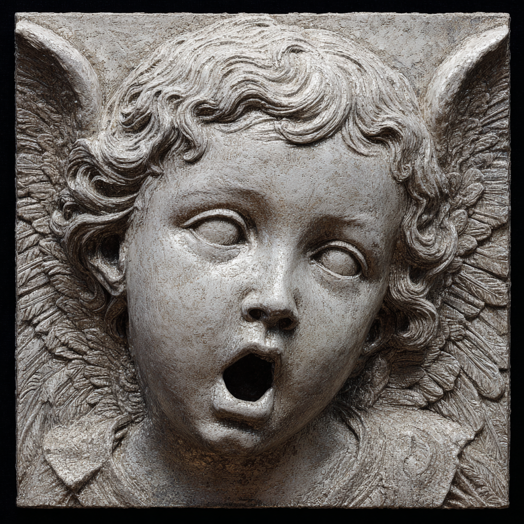 Angel Sculpture