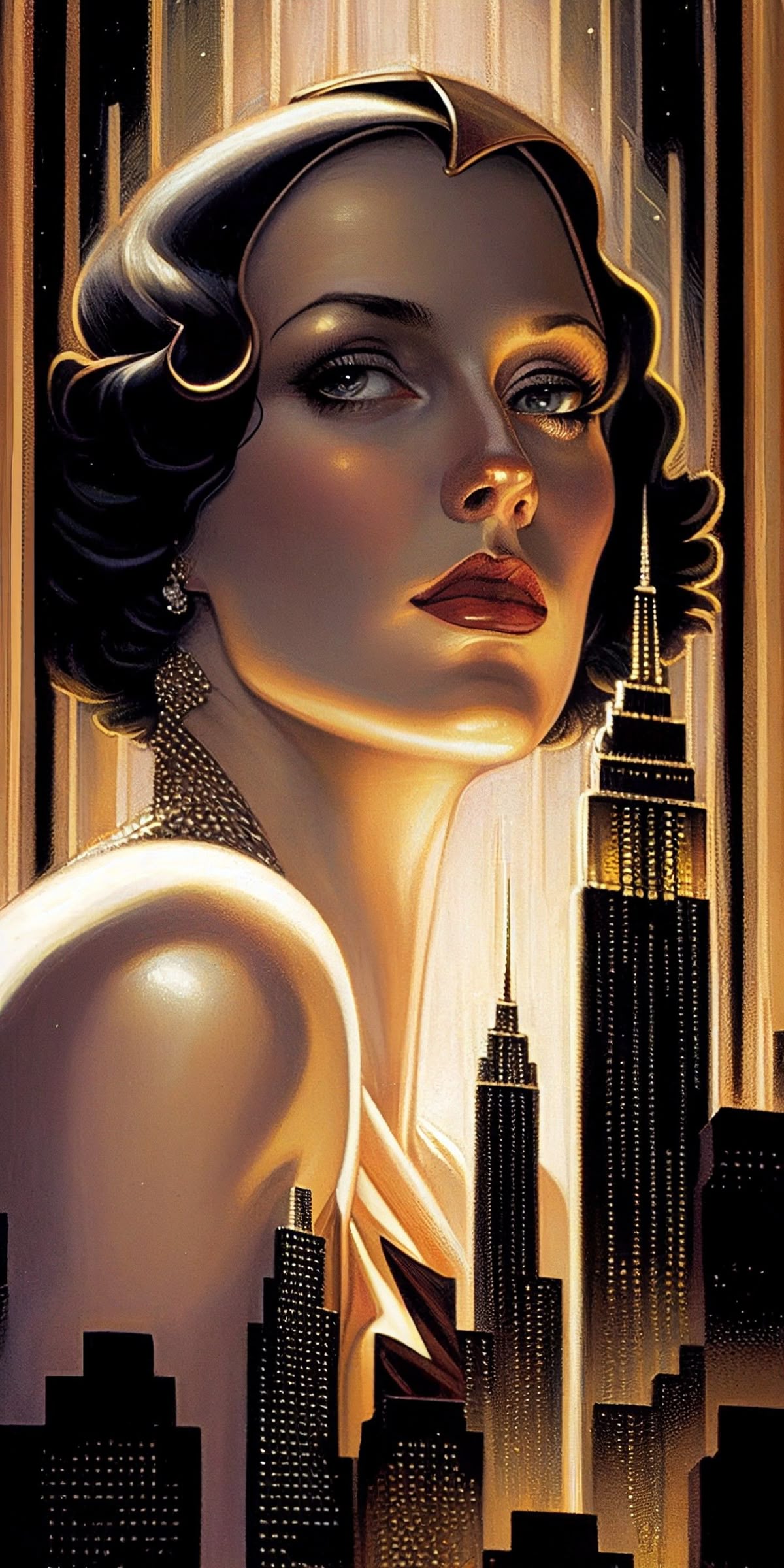 Art Deco Glamour