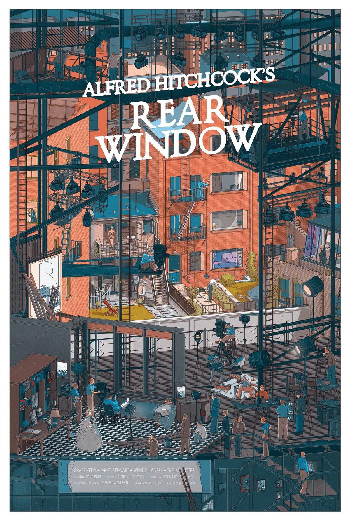 Rear Window