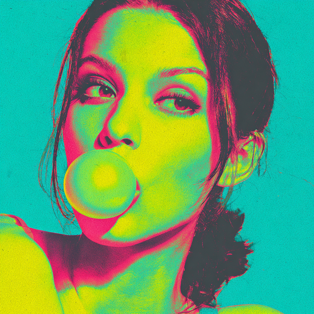 Bubblegum Bubble