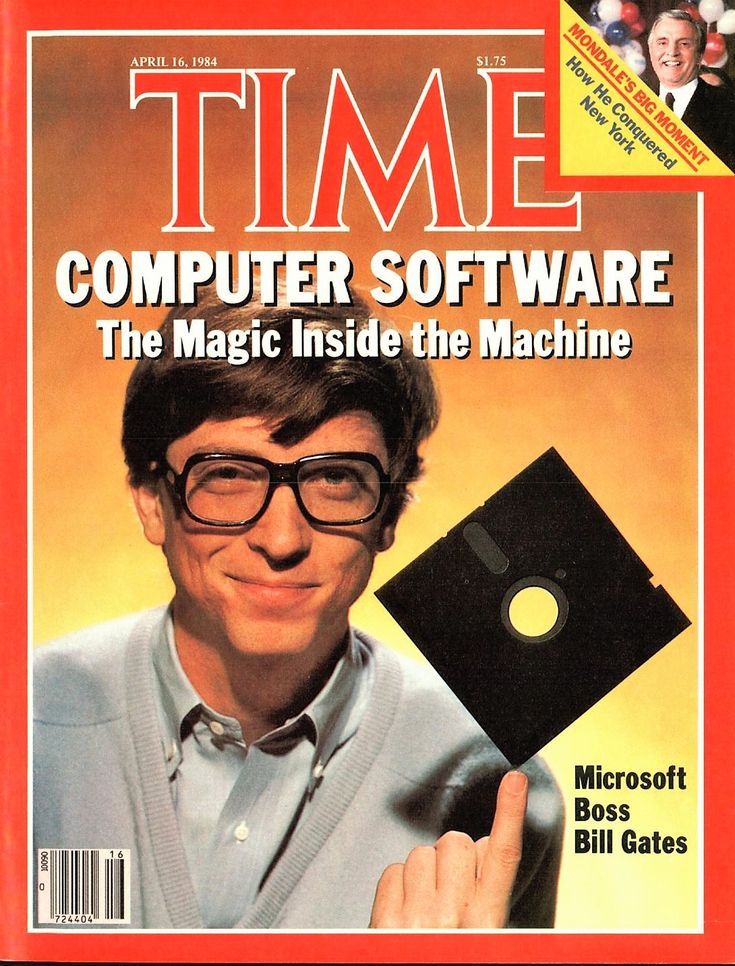 TIME Magazine Cover