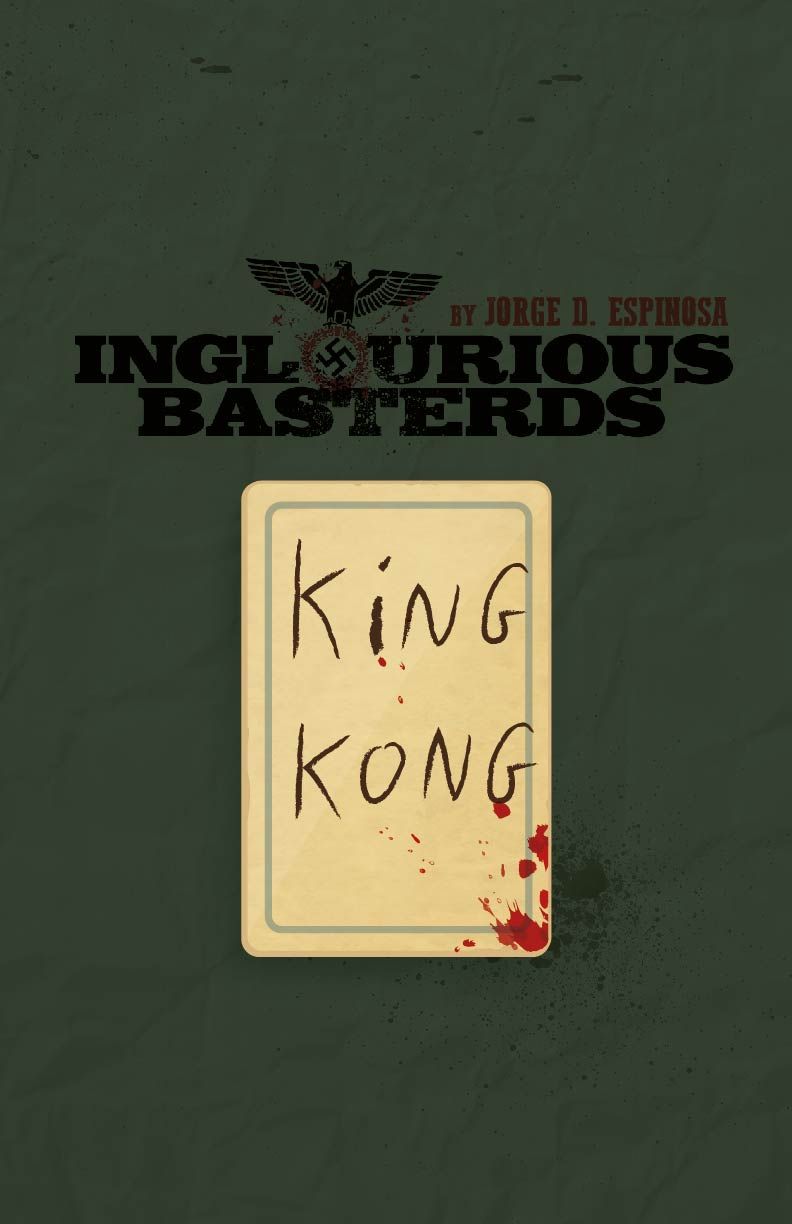 Inglourious Basterds