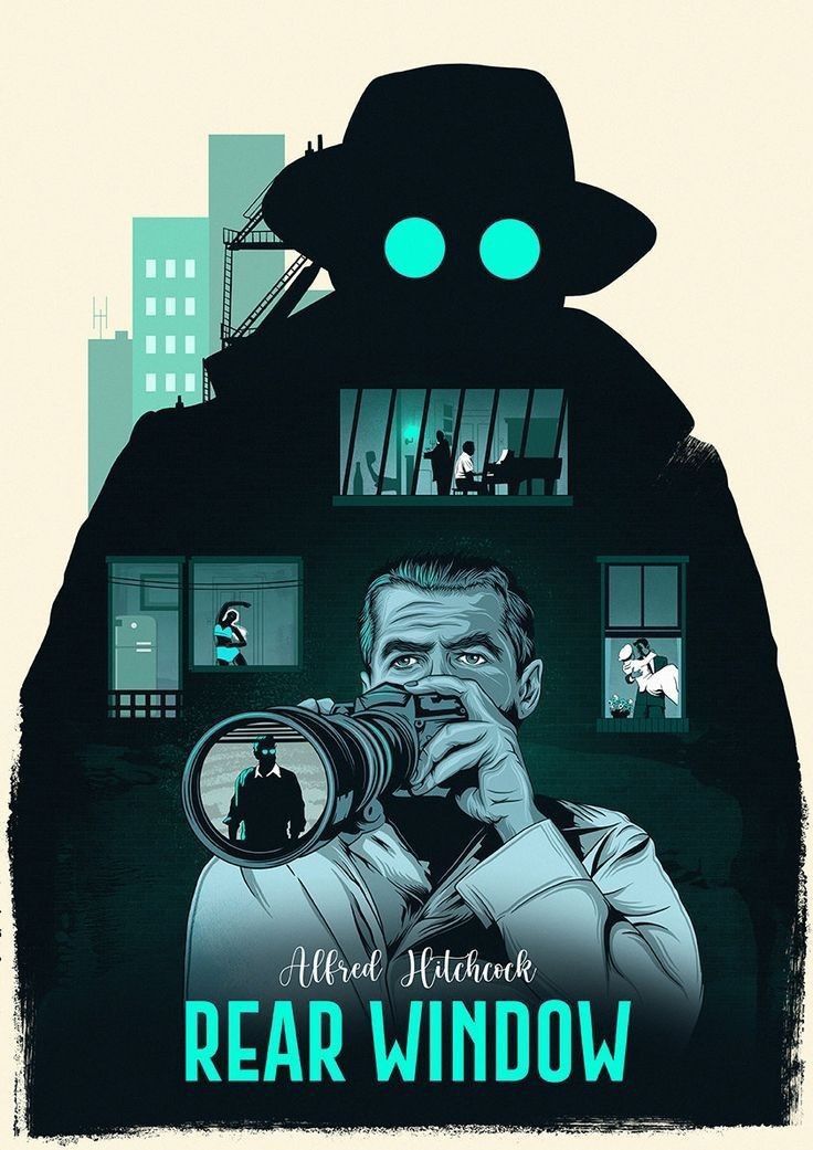 Alfred Hitchcock