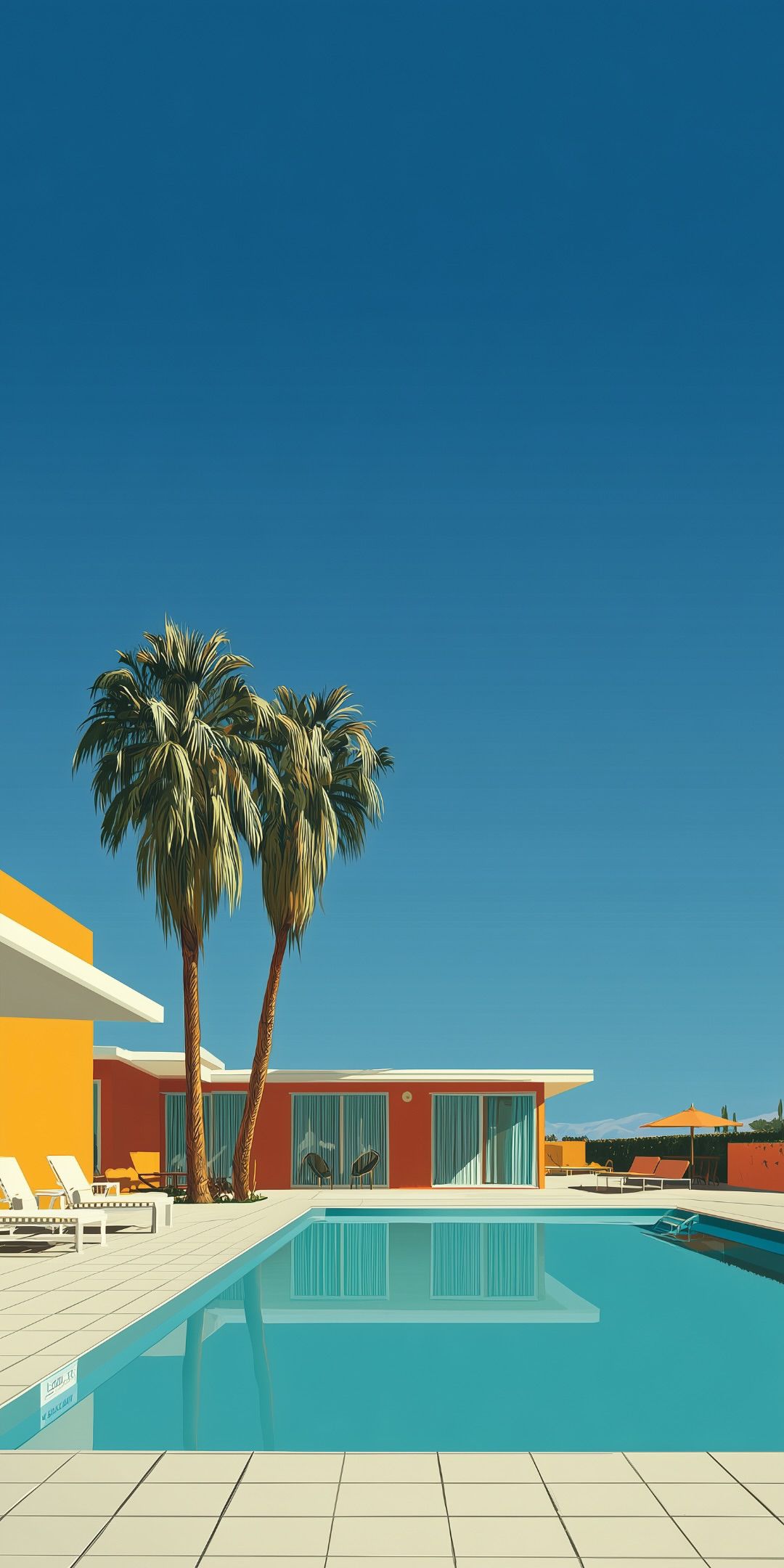 Palm Springs Motel