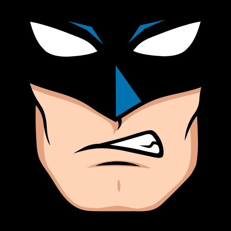 Batman Mask