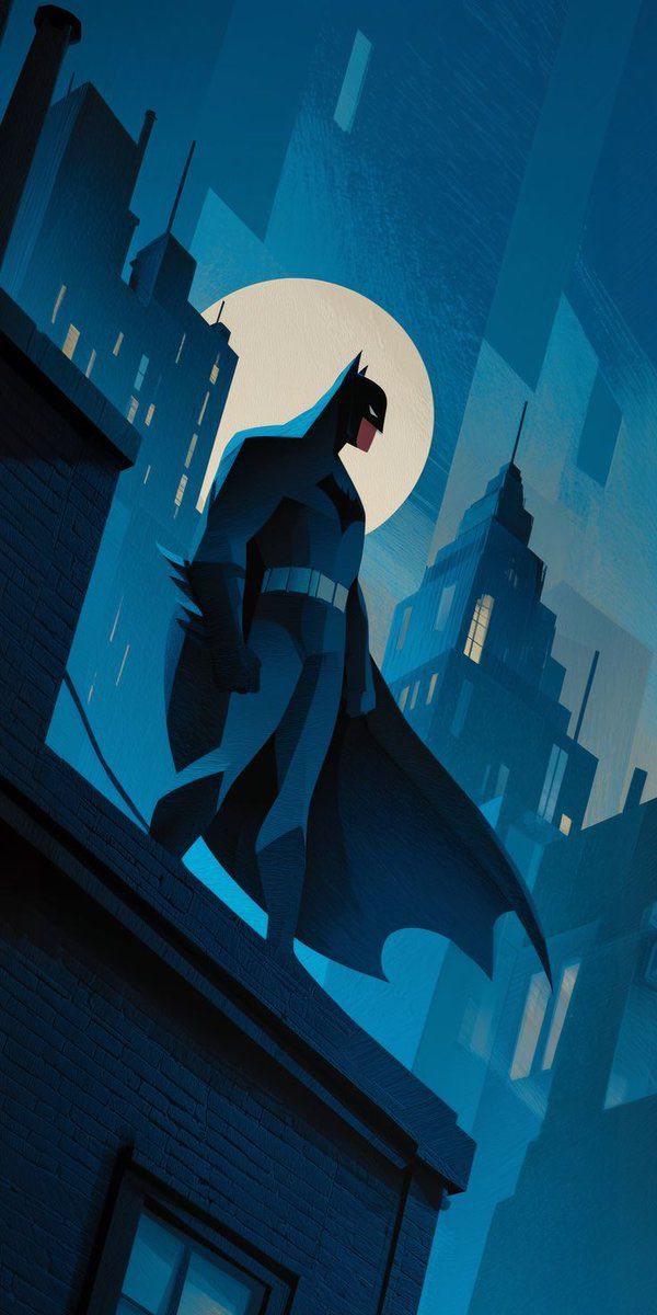 Batman in Gotham