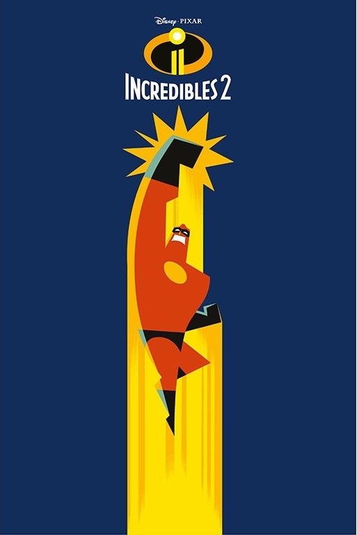 The Incredibles 2