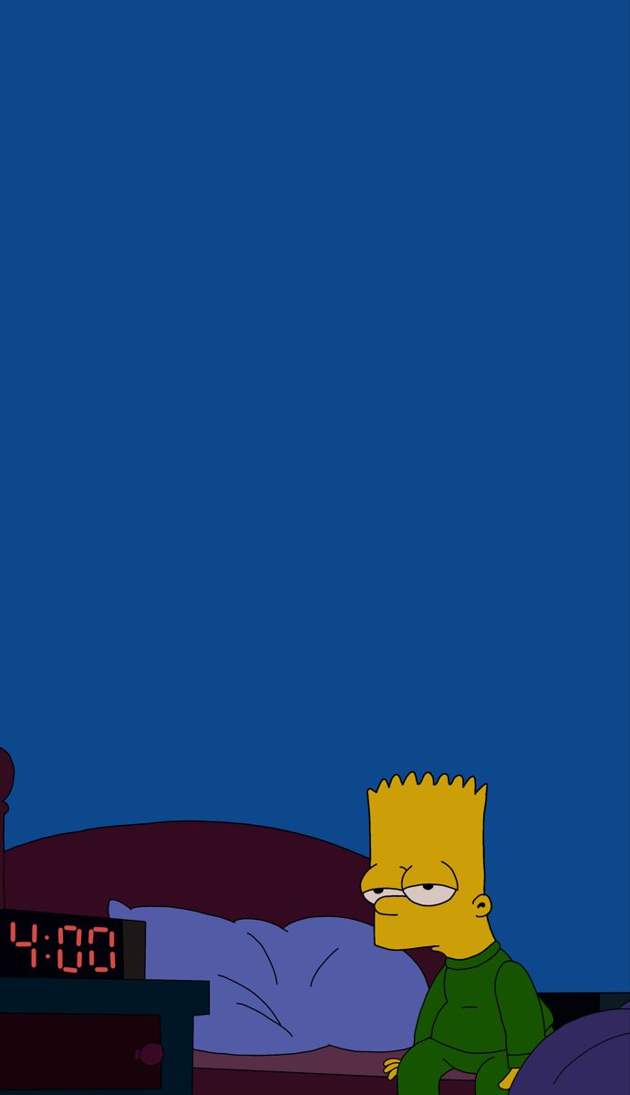Minimal Bart Simpson