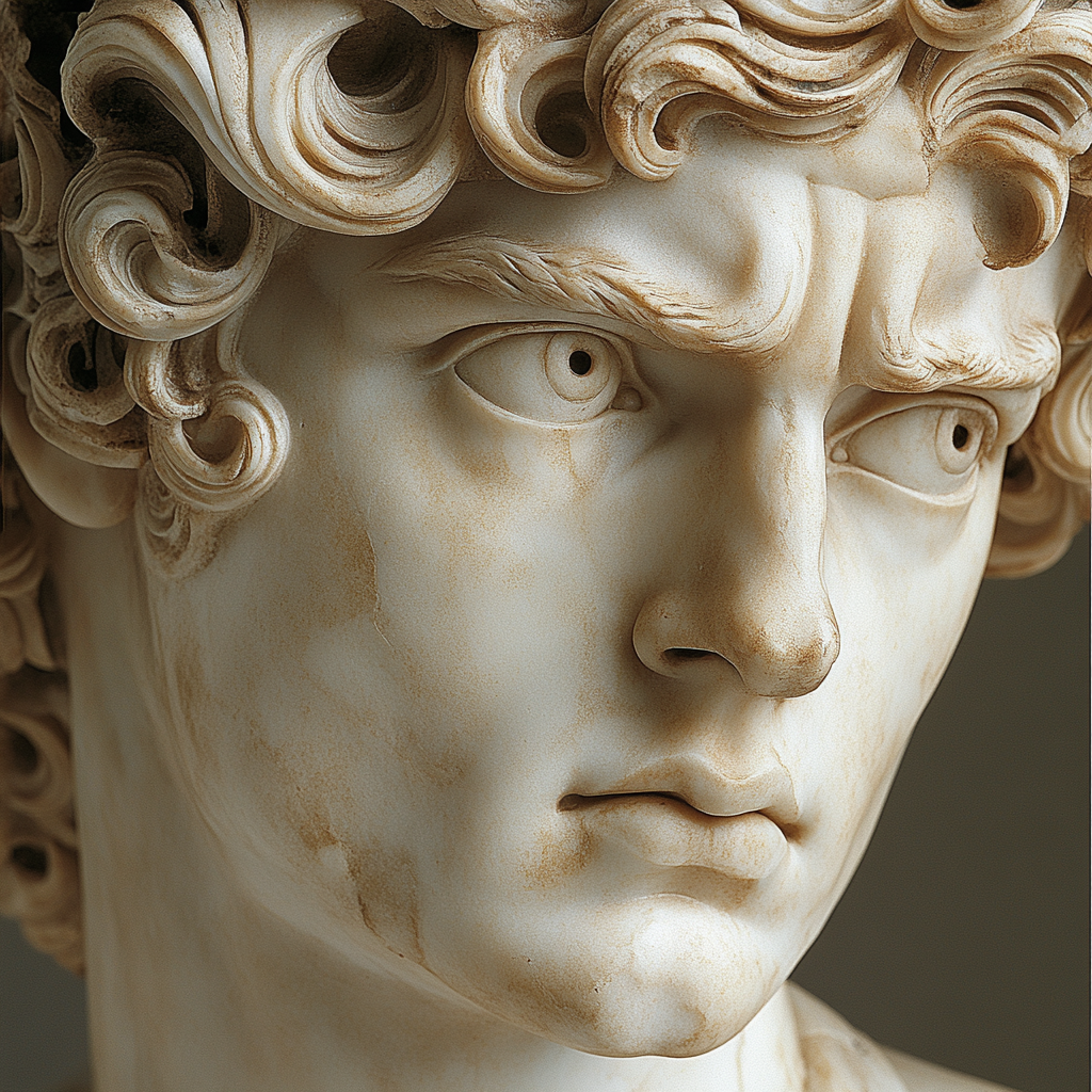 David's Head