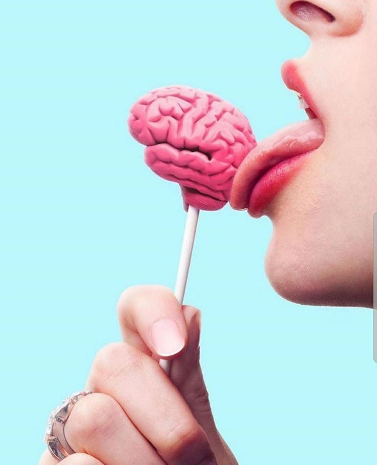 Brain Lollipop