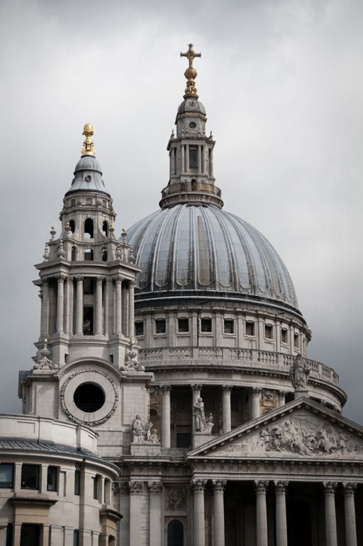 St. Paul's Cathedral Dome