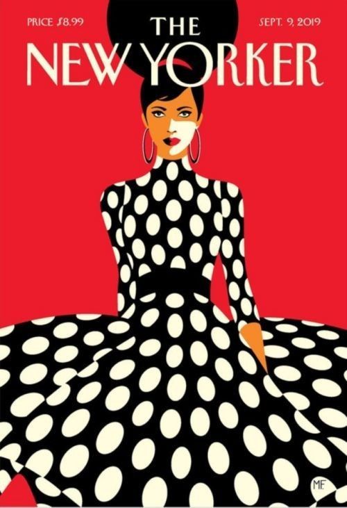 Polka Dot Fashion