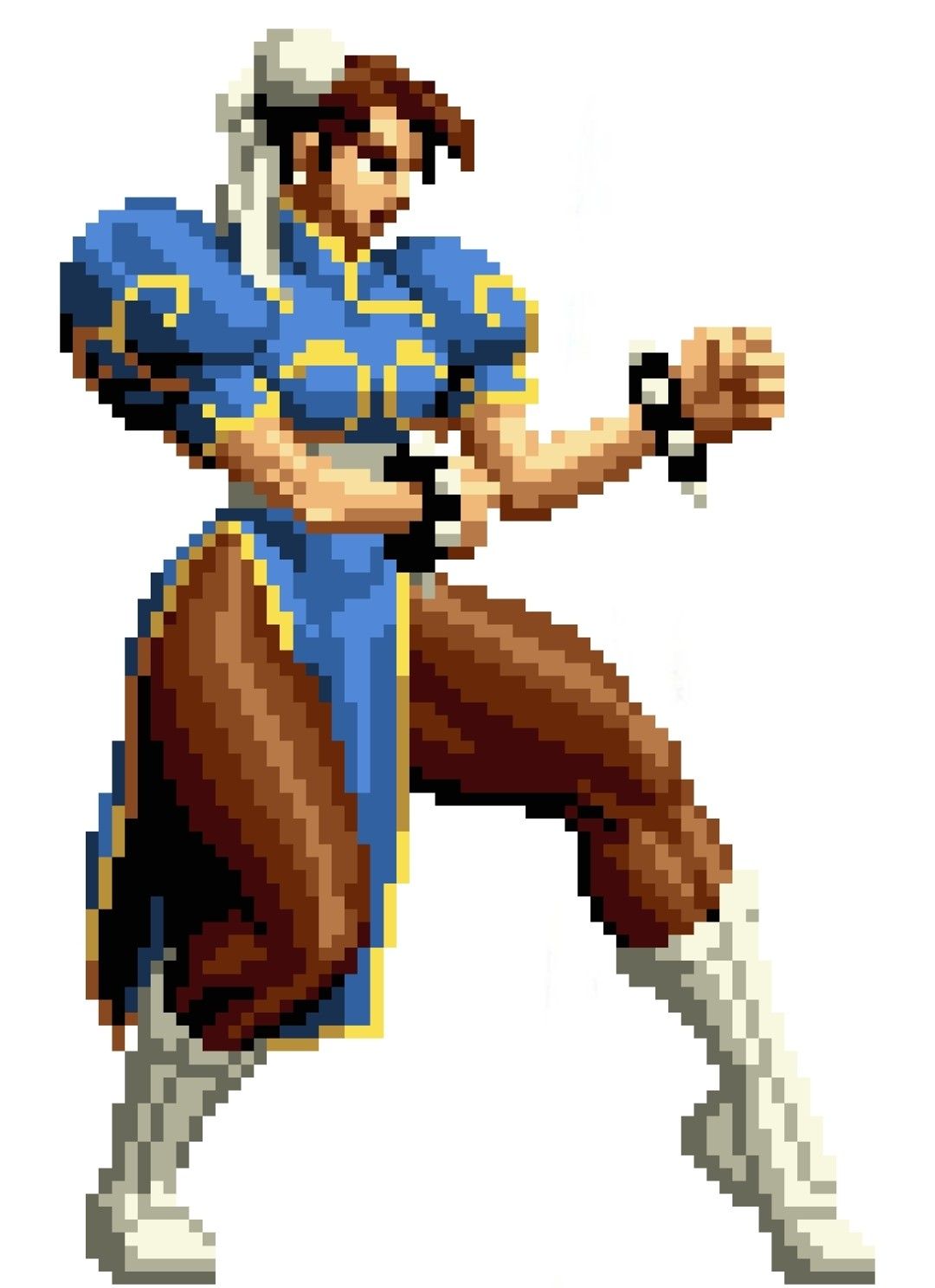 Street Fighter Chun-Li