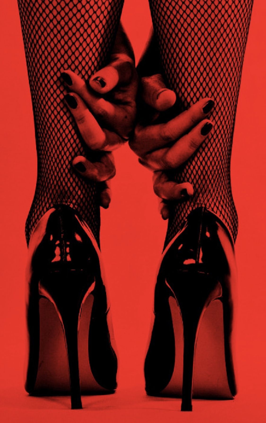 Red High Heels